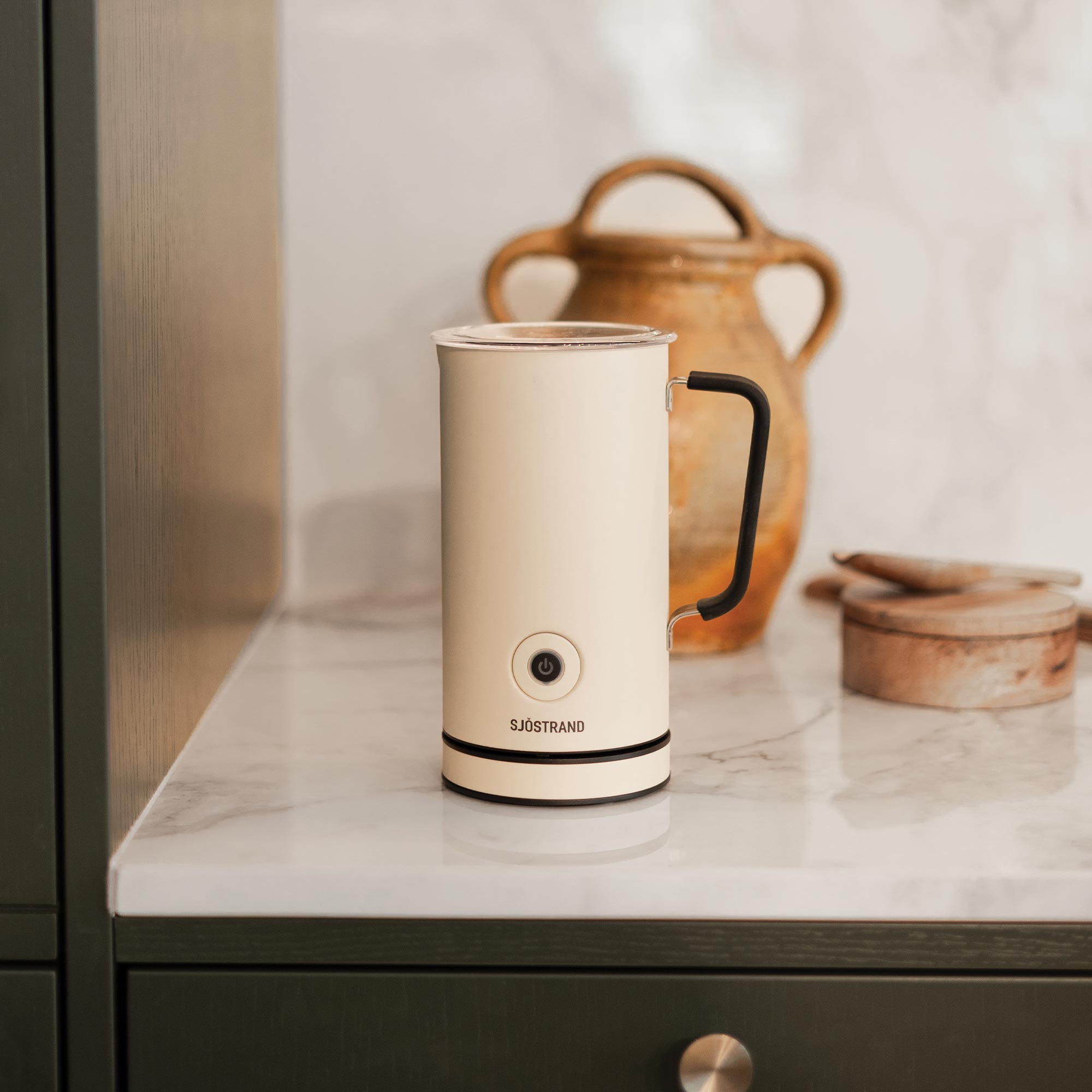 Milchaufschäumer image