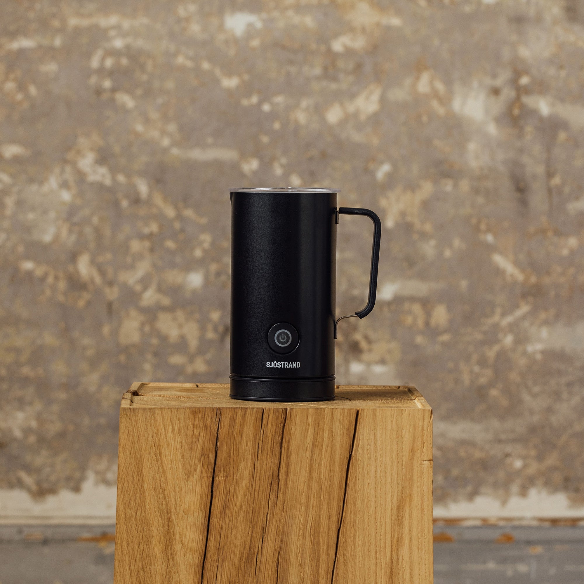 Mjölkskummare image