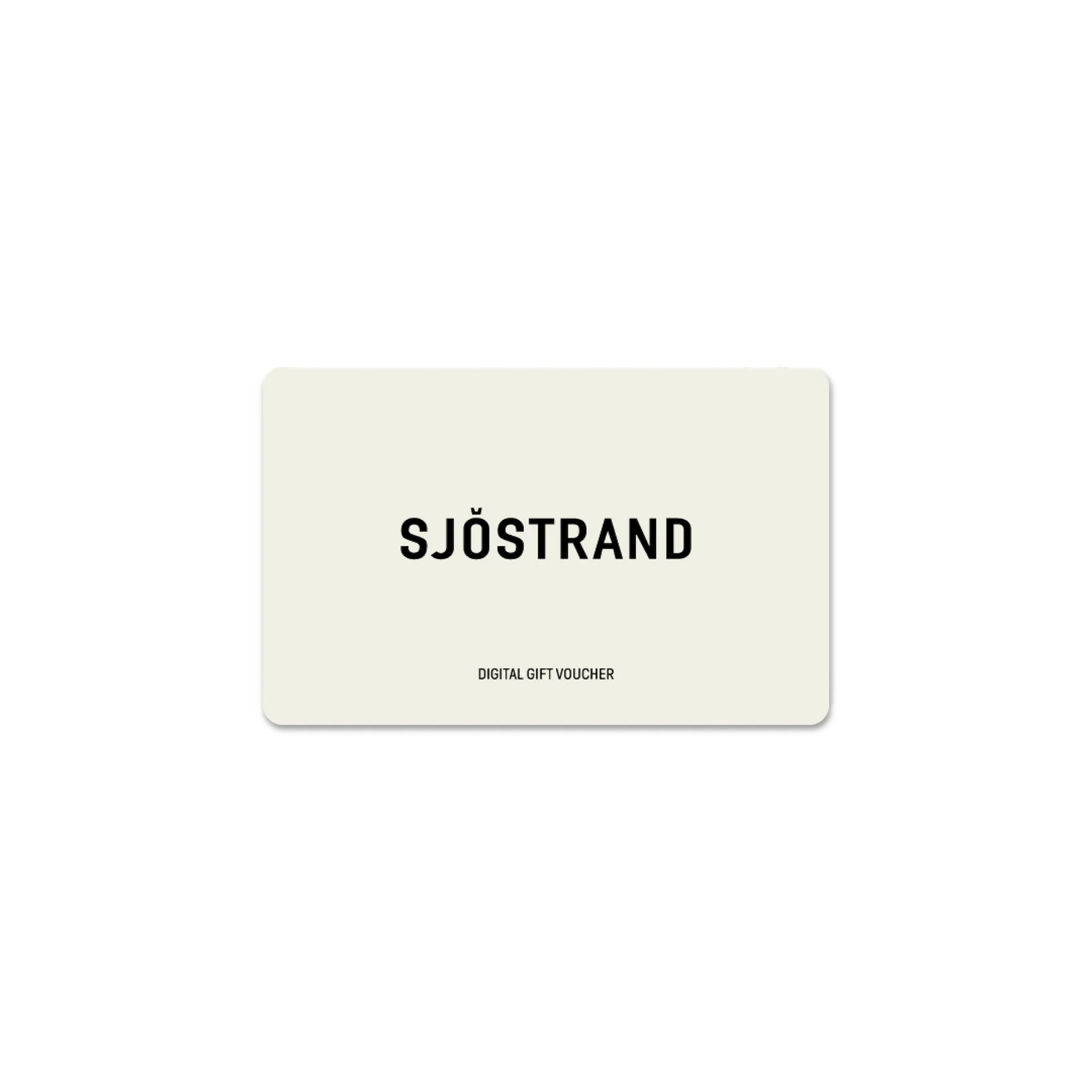 Digital Gift Card image