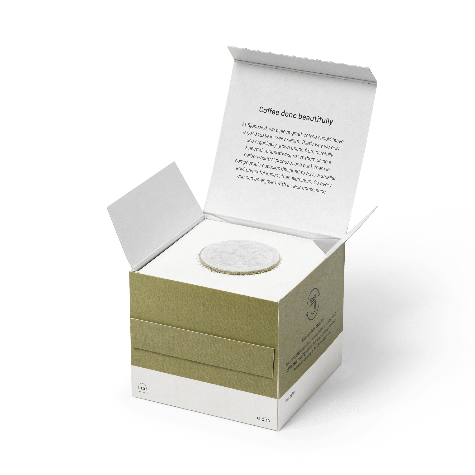 Dark Rush Ristretto image