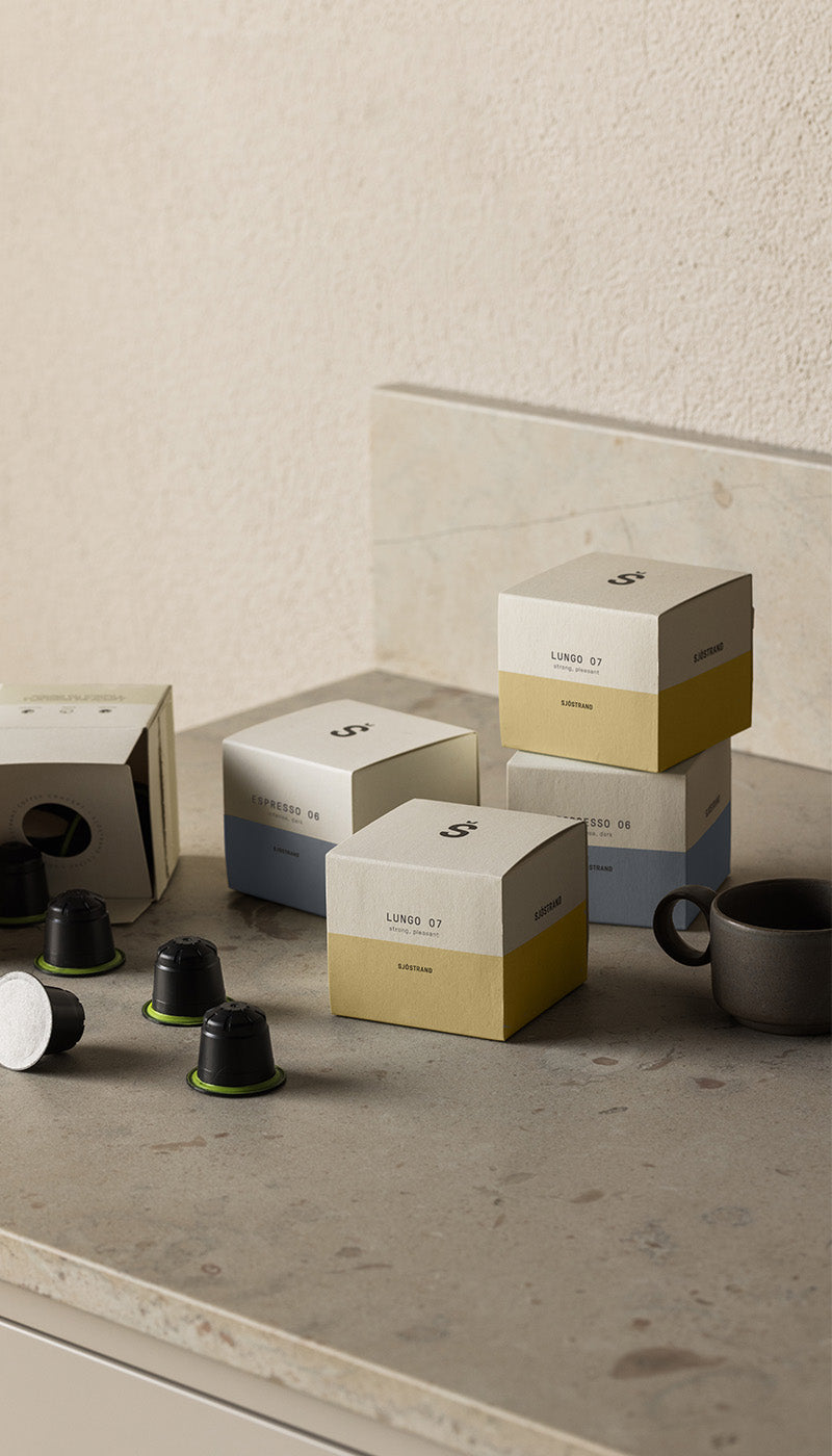 Introducing
Espresso 06 & Lungo 07 hero image