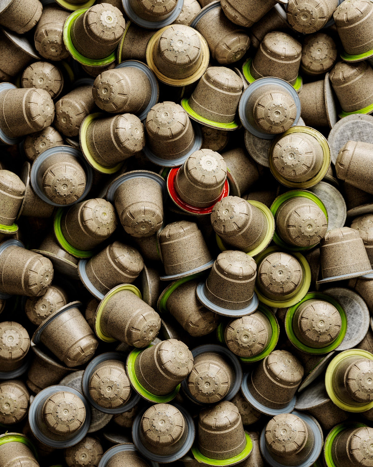 Coffee & Boost Capsules header image