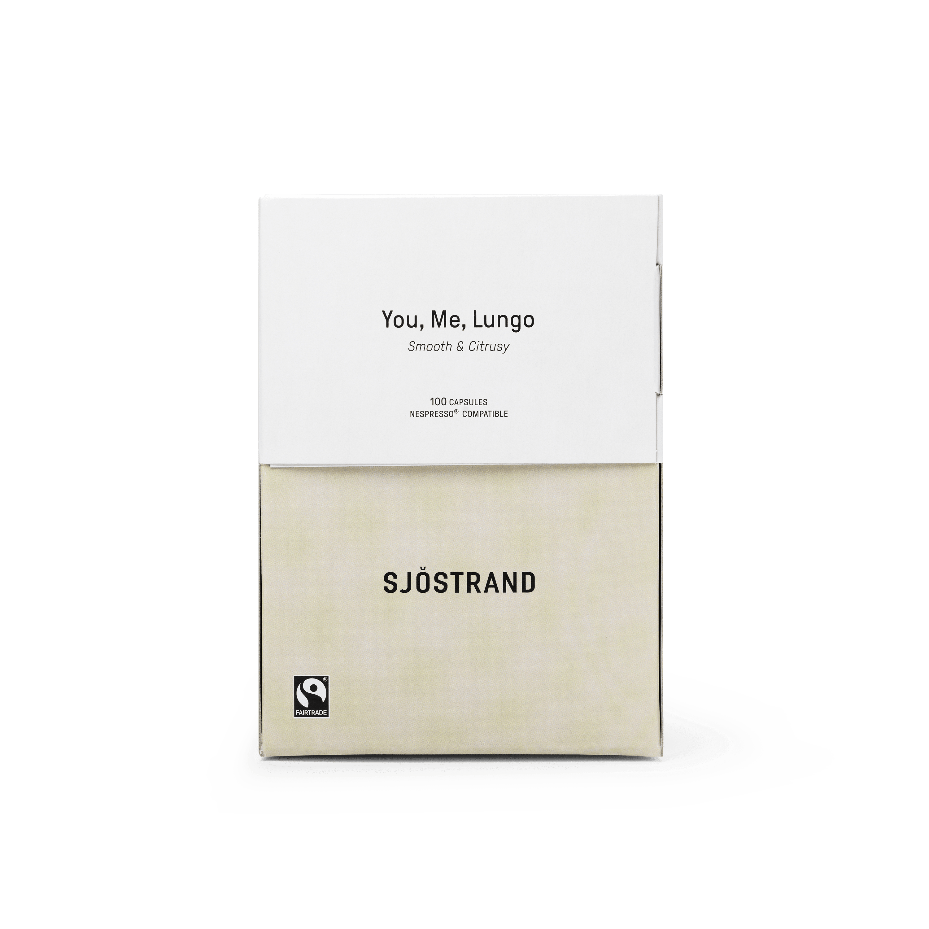 You, Me, Lungo B2B image