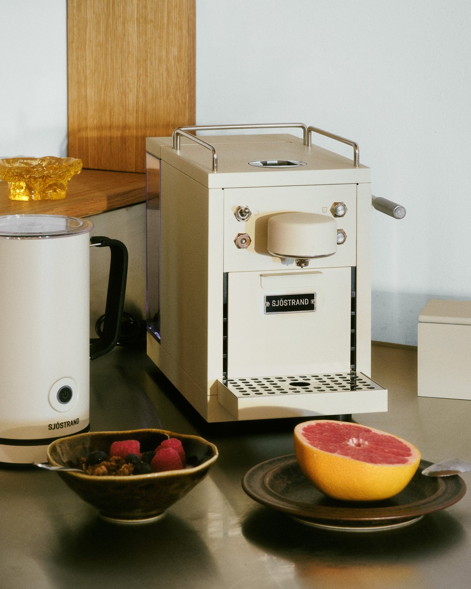 Milk Frother – sjostrandcoffee