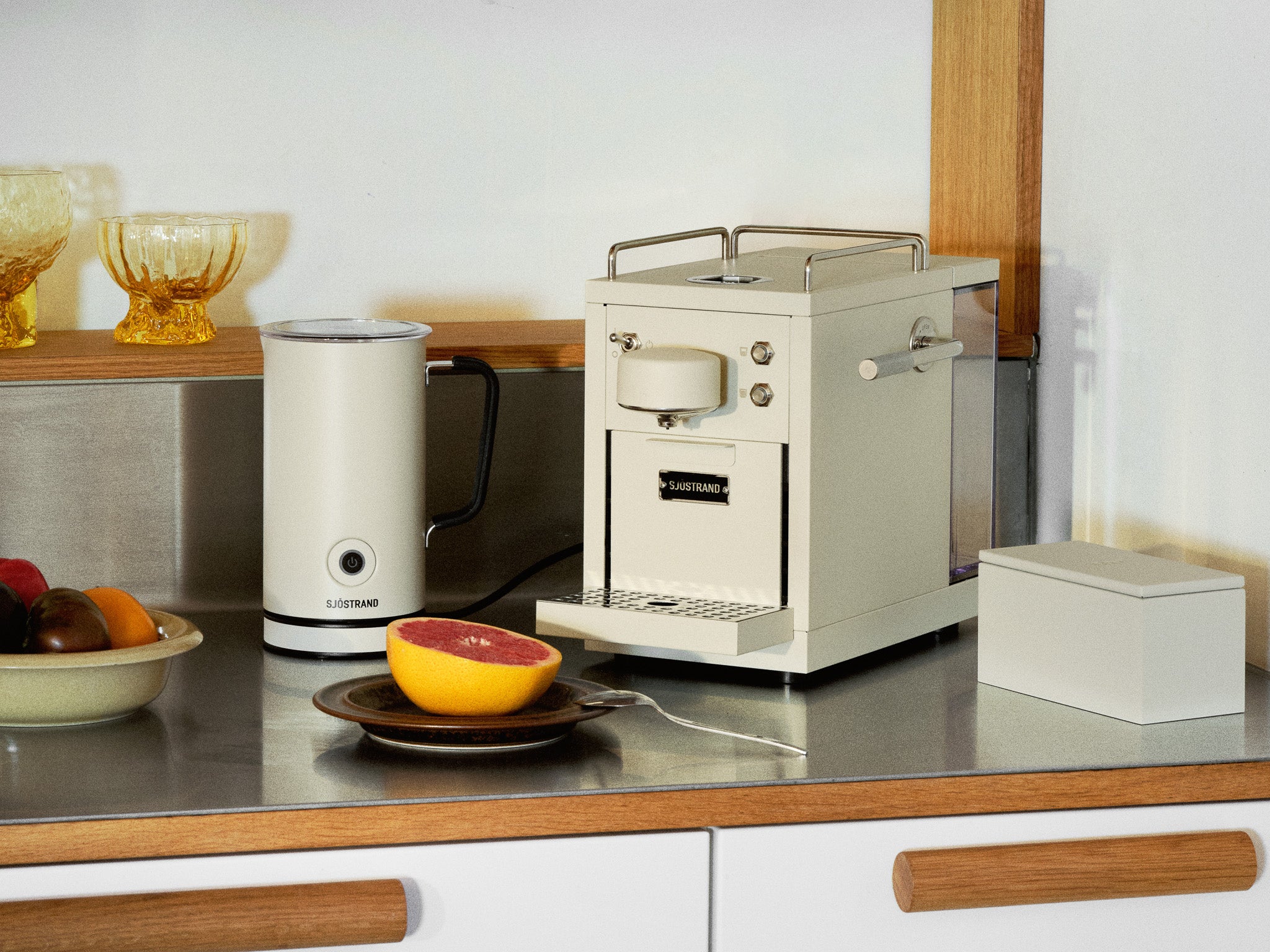 The Original 2 Beige - Nespresso® Compatible Coffee Machine
