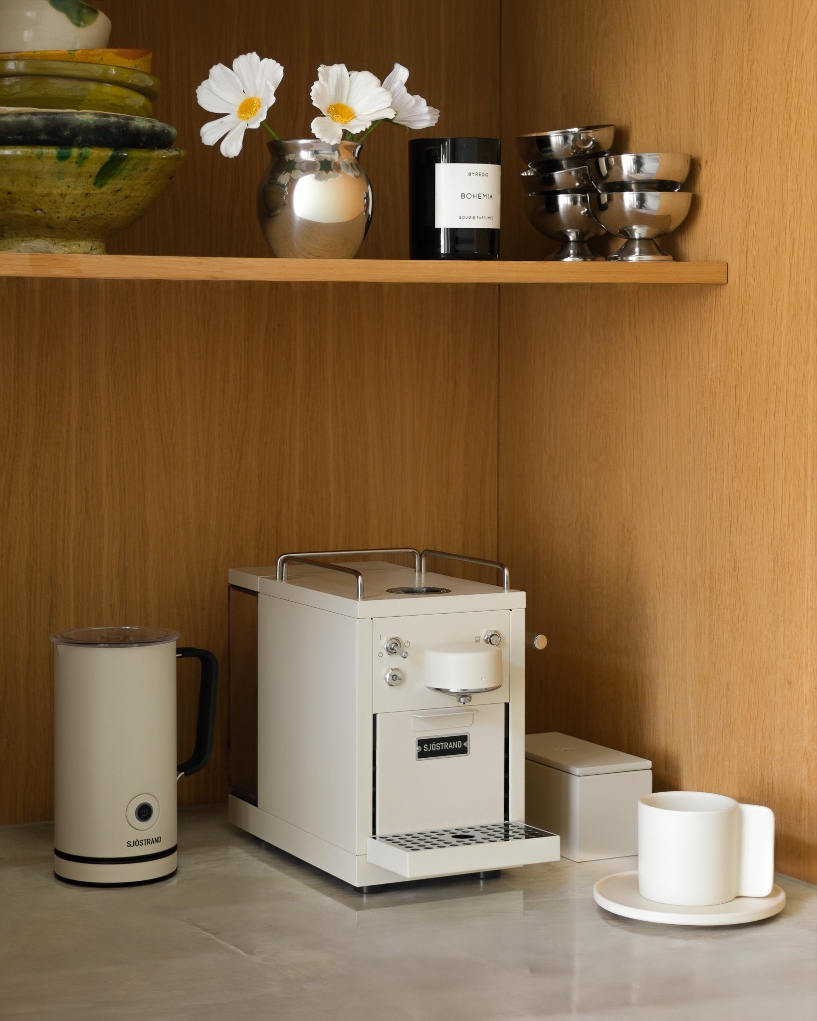 The Original 2 & Milk Frother Bundle – Sjöstrand – sjostrandcoffee