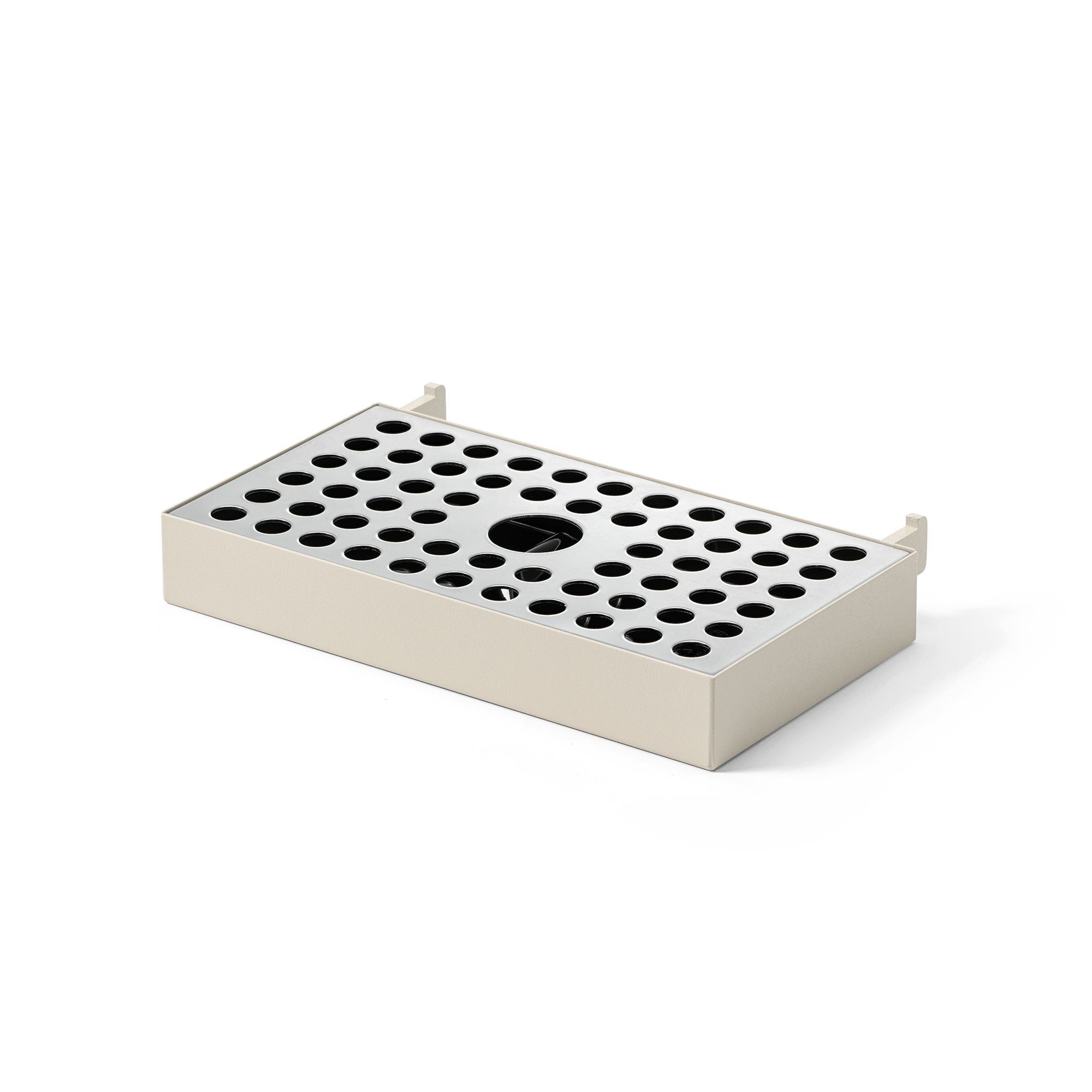 Driptray assambly - Beige image