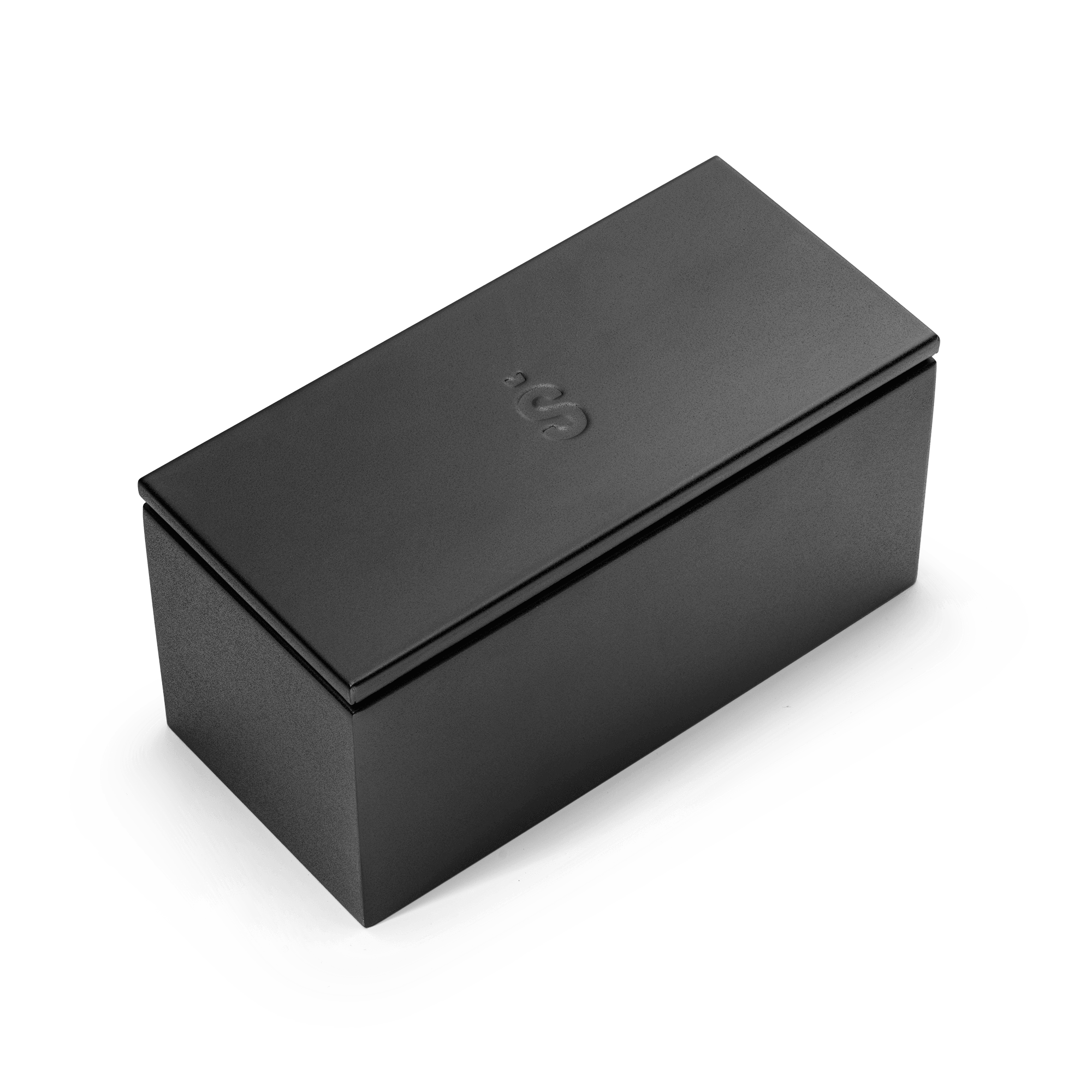 Capsule Case - Black image