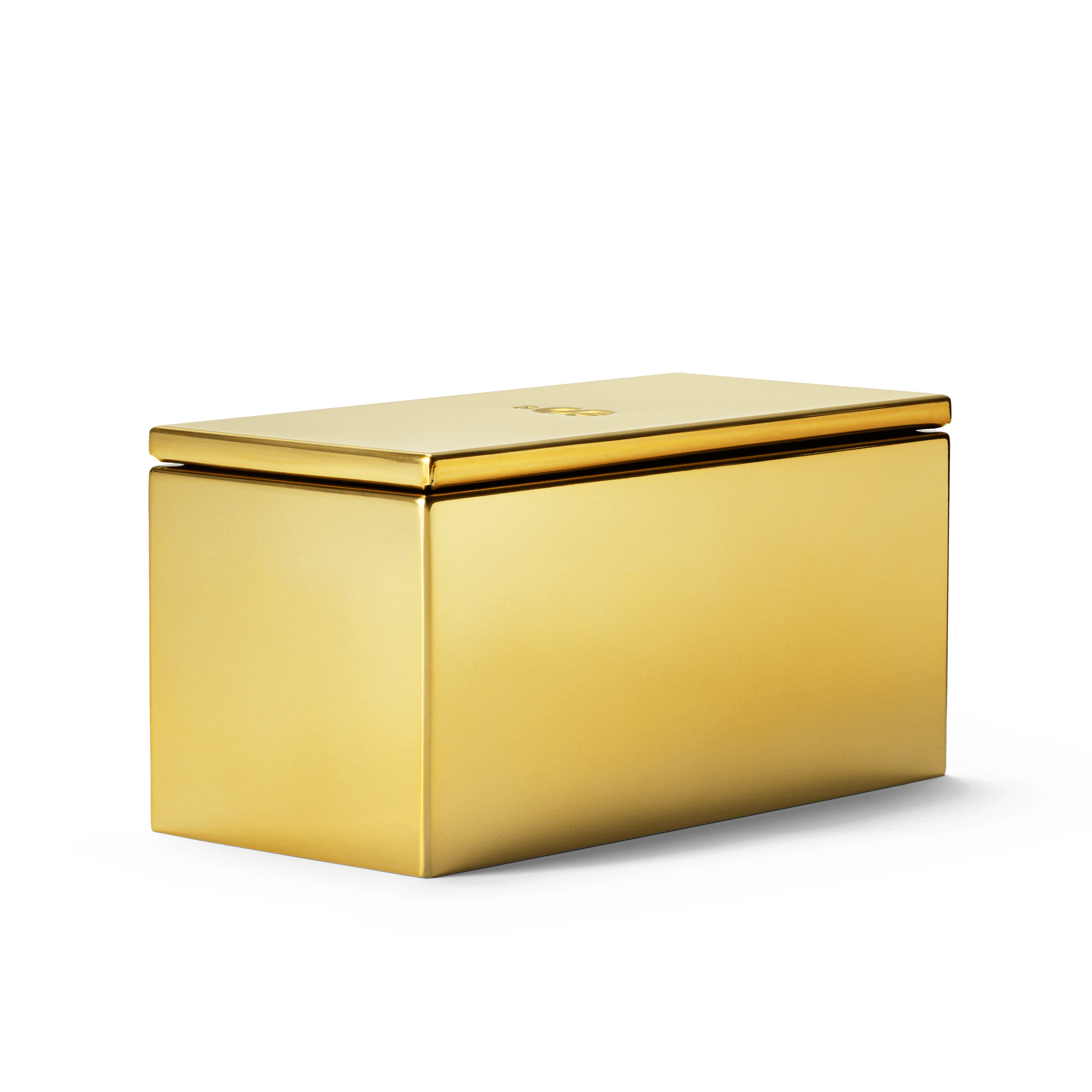 Capsule Case - Brass image