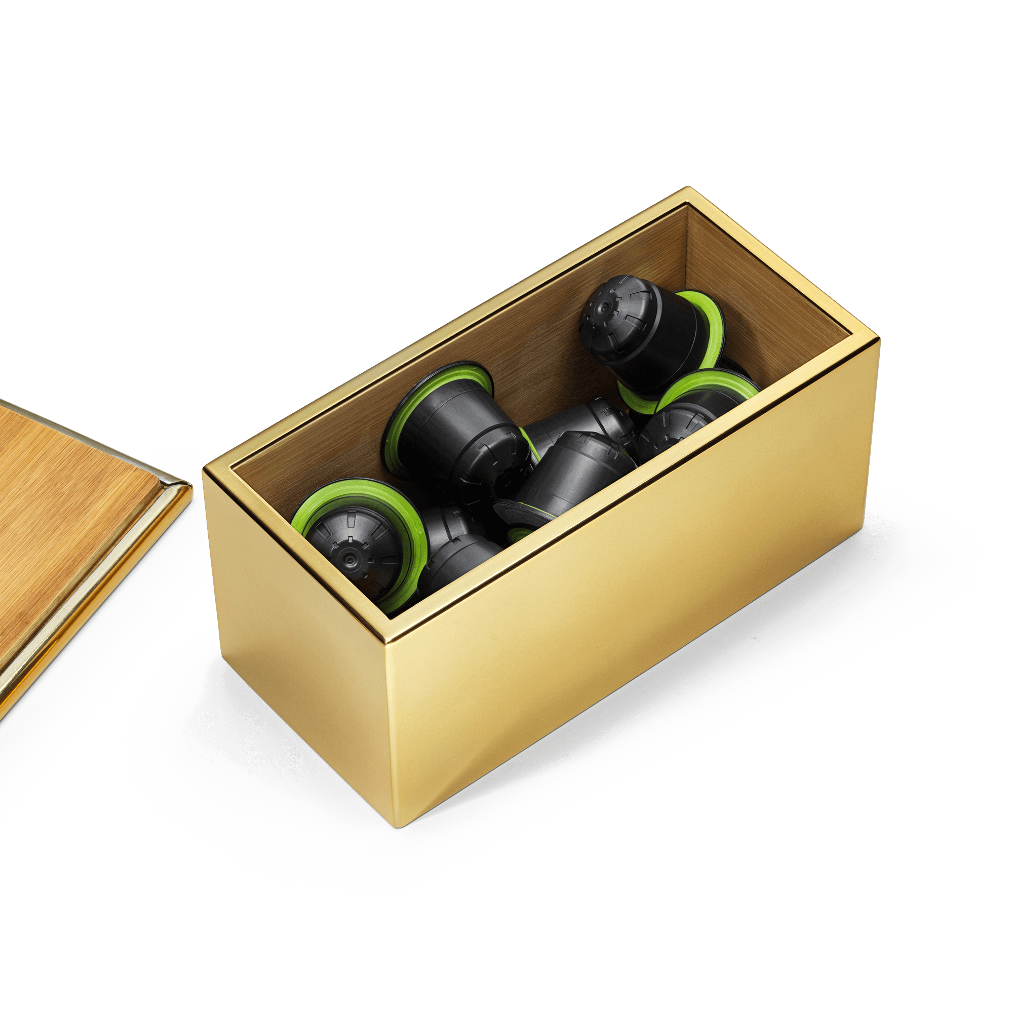 Boîte à Capsules image