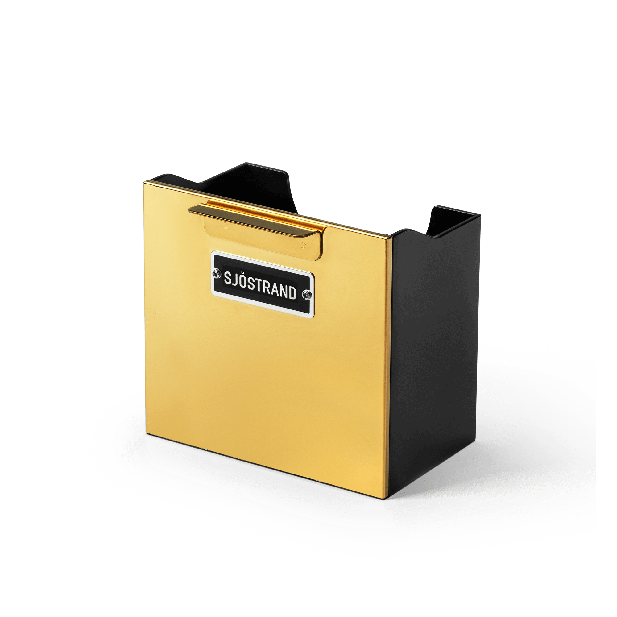 Capsule Container Assembly - Brass image