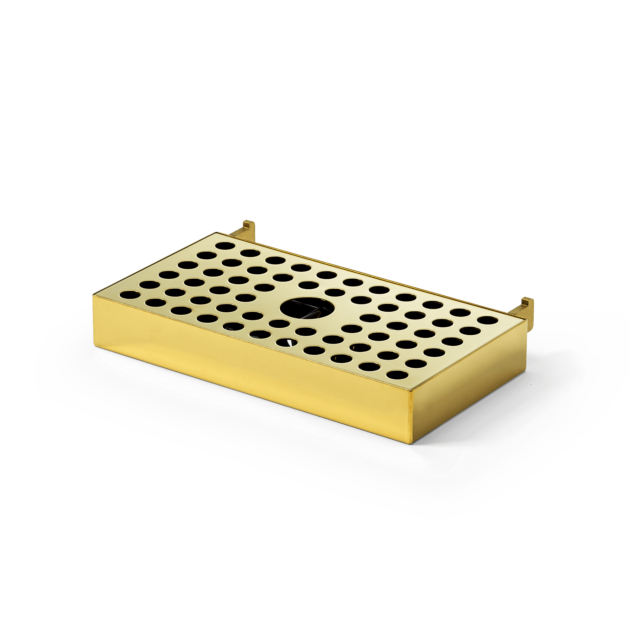 Drip Tray Assembly - Brass image