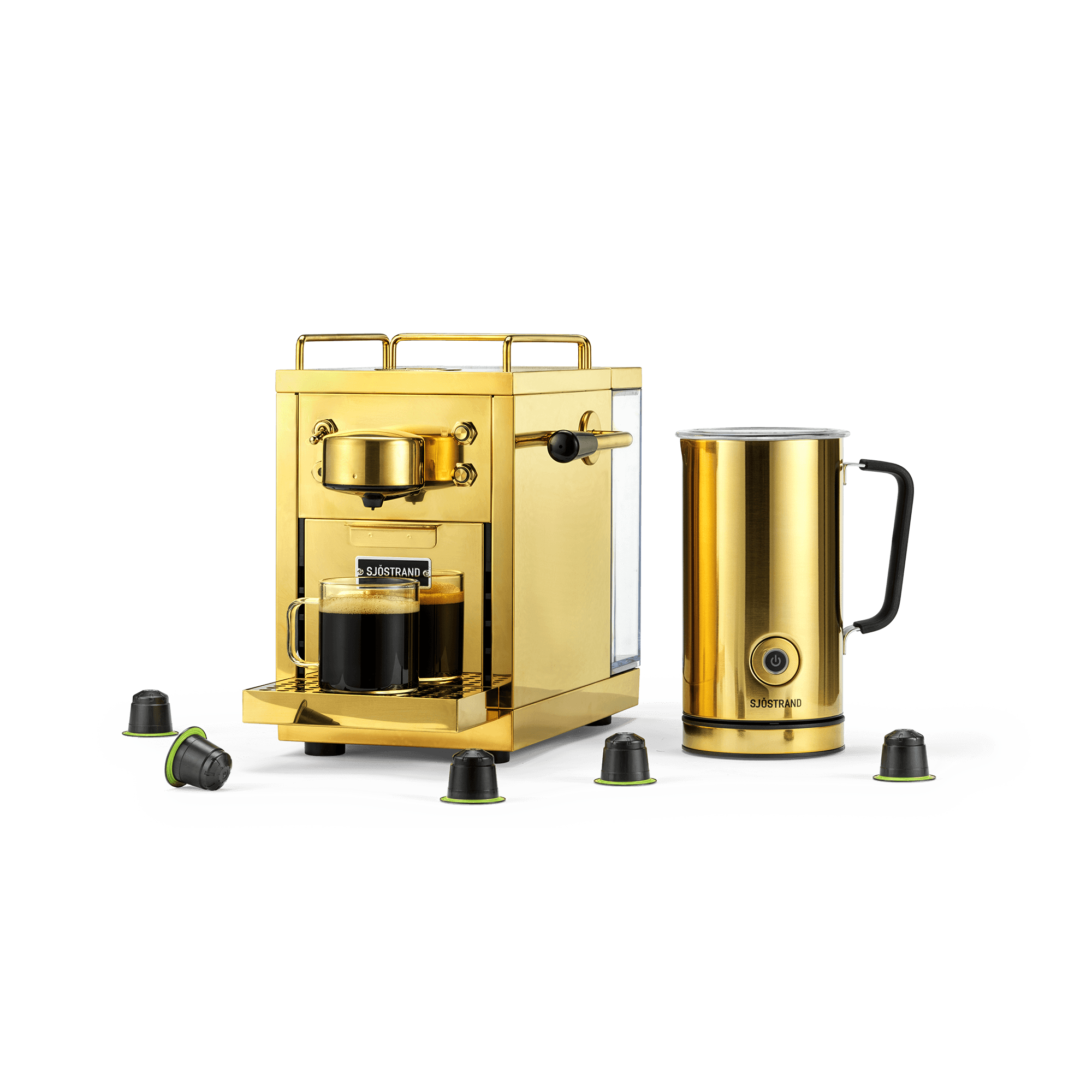 The Original & Milk Frother image
