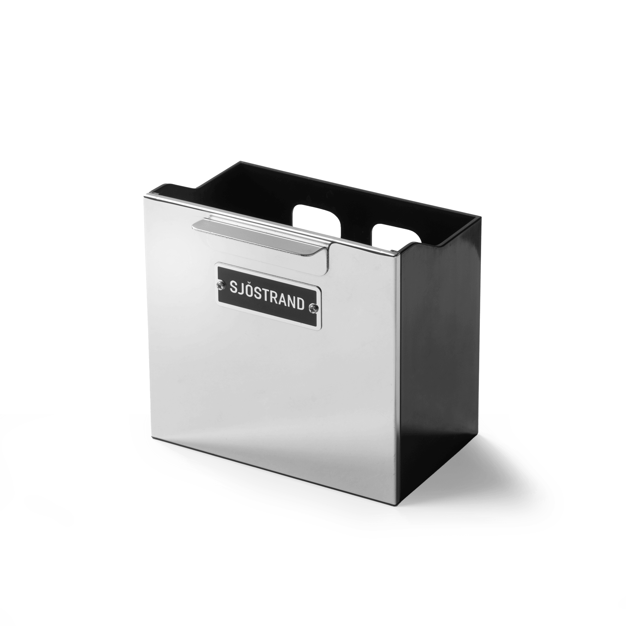 Capsule Container Assembly - Steel image