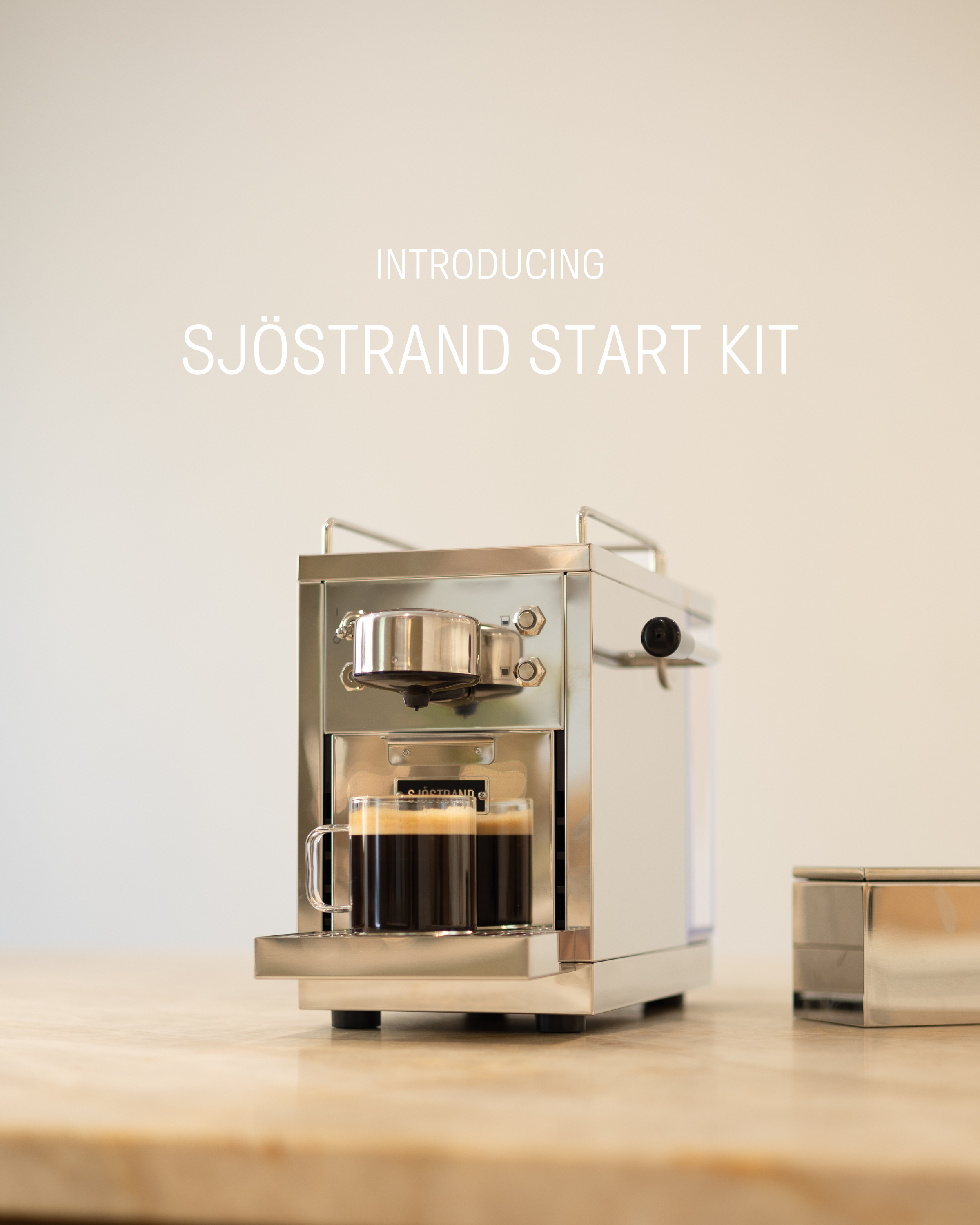 The Original & kaffeprenumeration i ett smidigt flöde.split-banner image