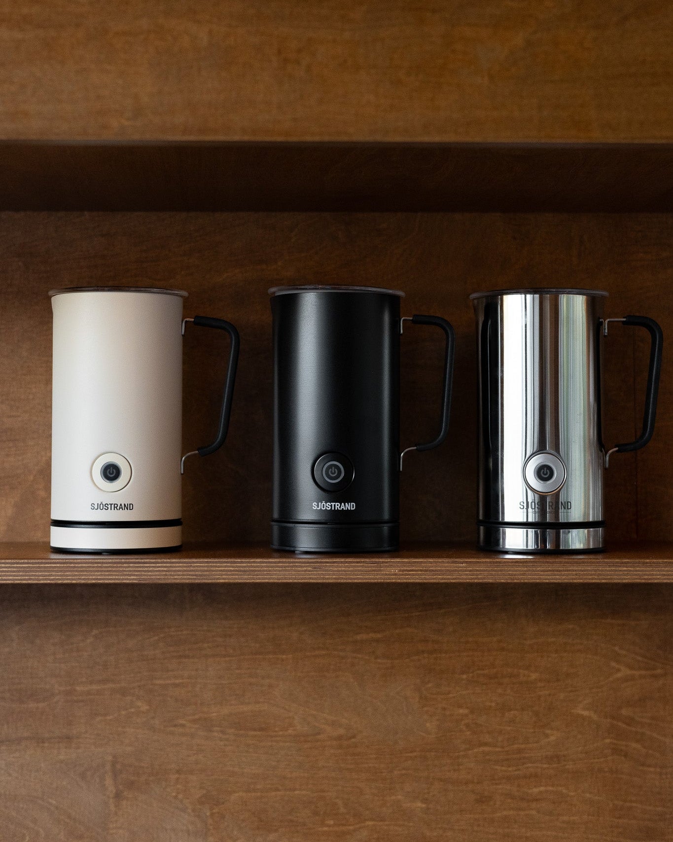 Milk Frothers card image