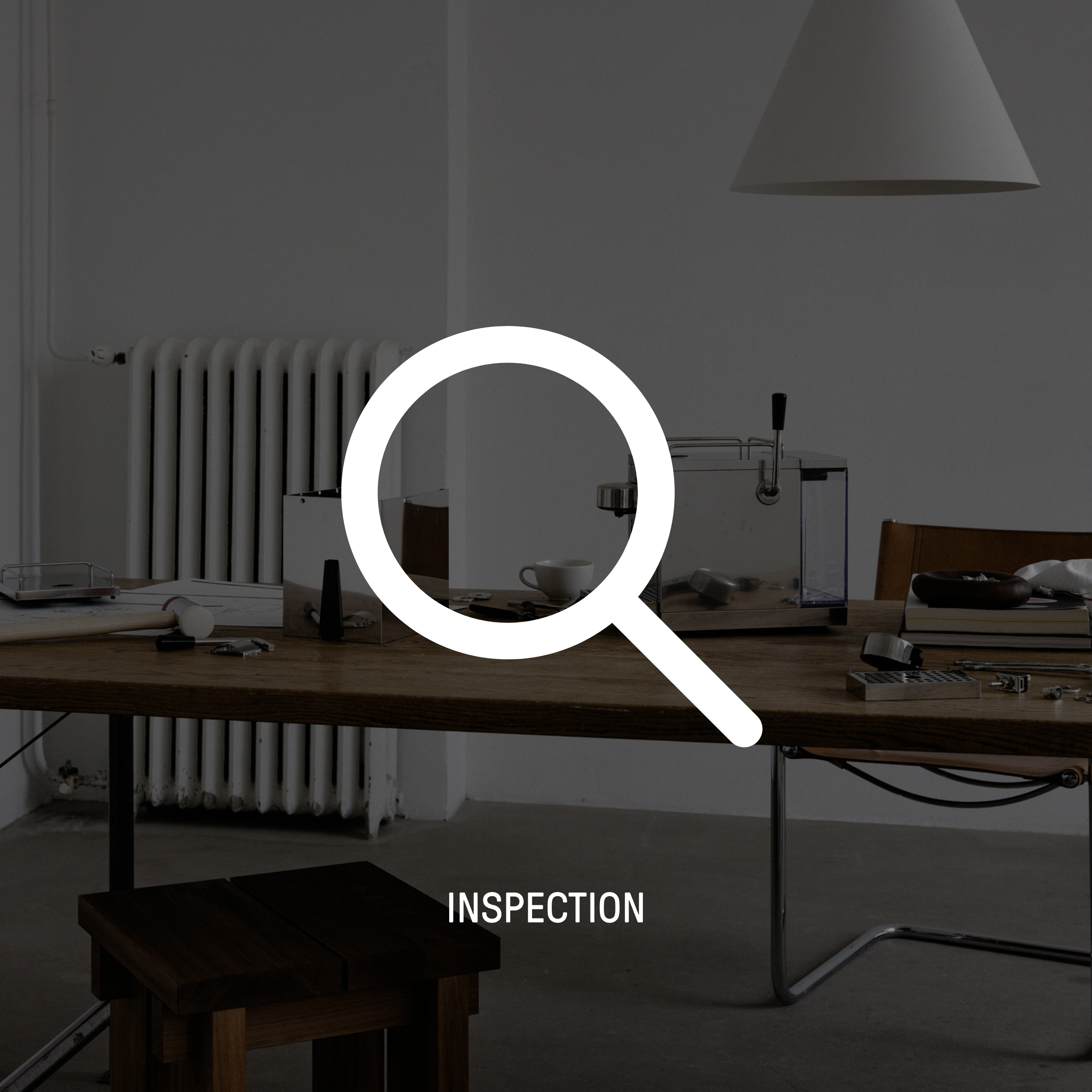 Sjöstrand Inspection image