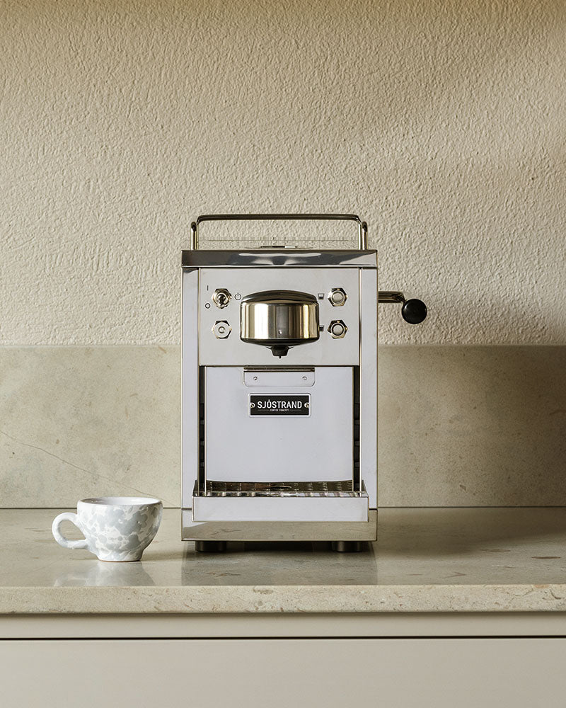 Coffee machines card image