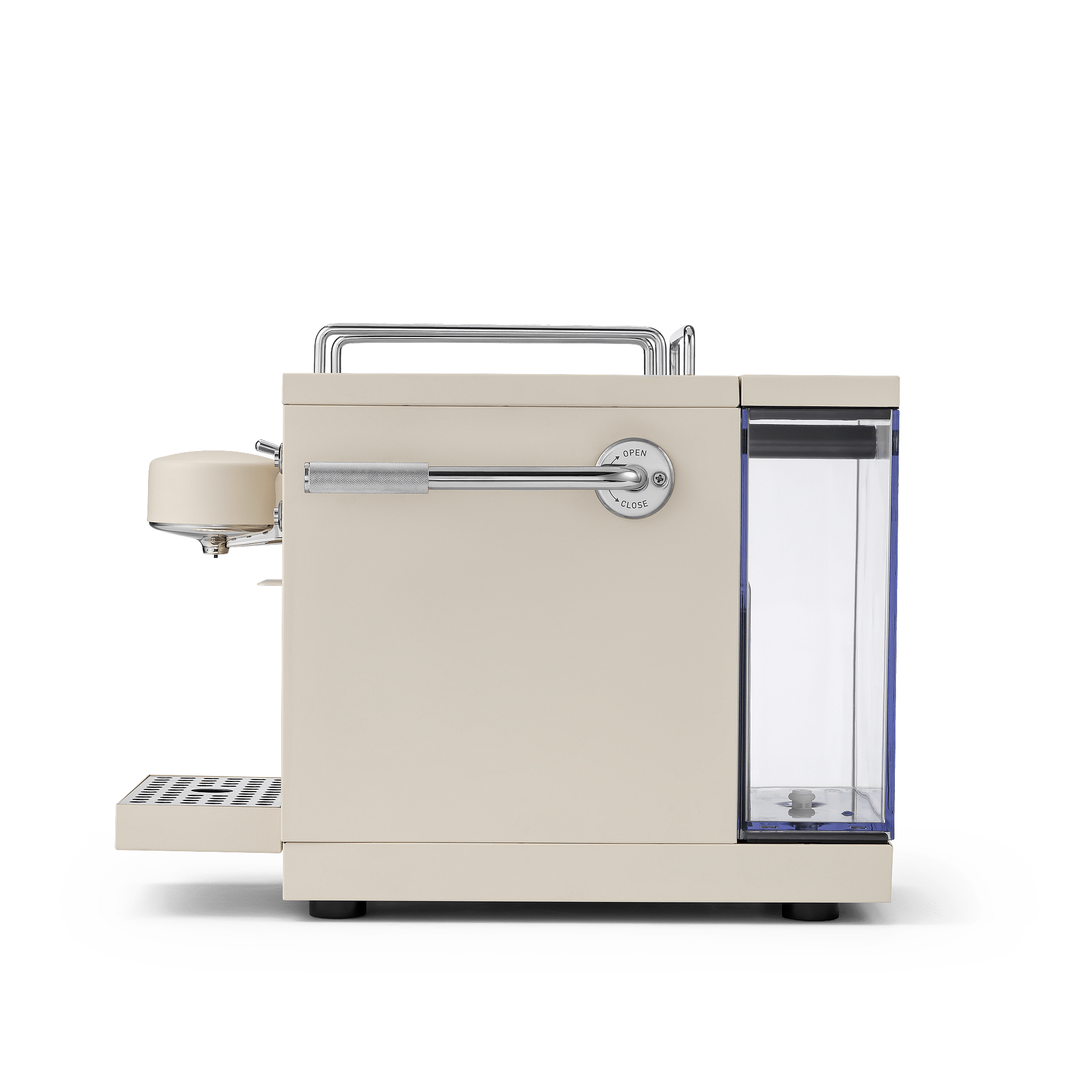 Original 2.0 & Milk Frother | Beige | Sjöstrand