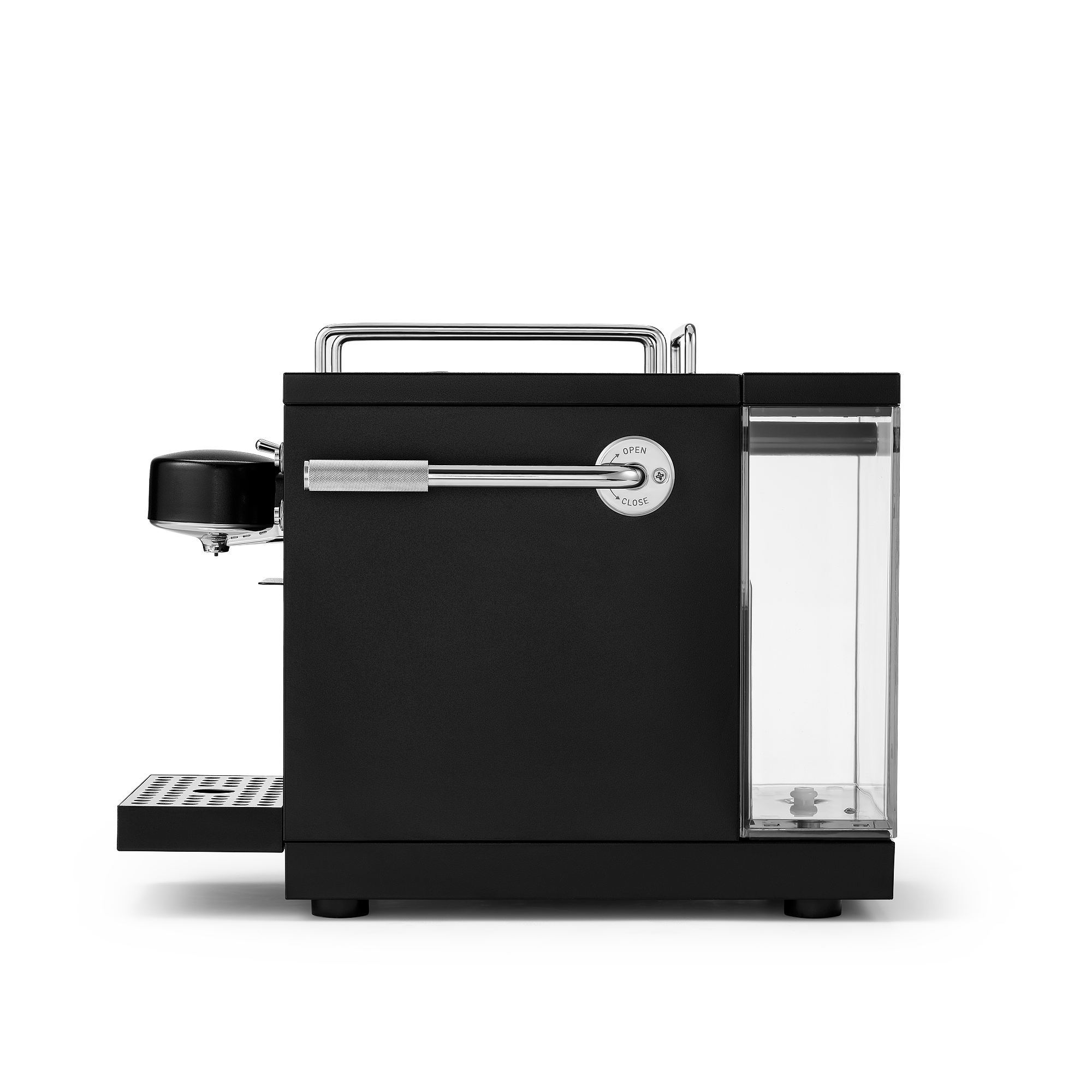 The Original 2 & Milk Frother Matt Svart | Sjöstrand Coffee