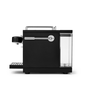 Side view of The Original 2.0 Black coffee machine - Sjöstrand