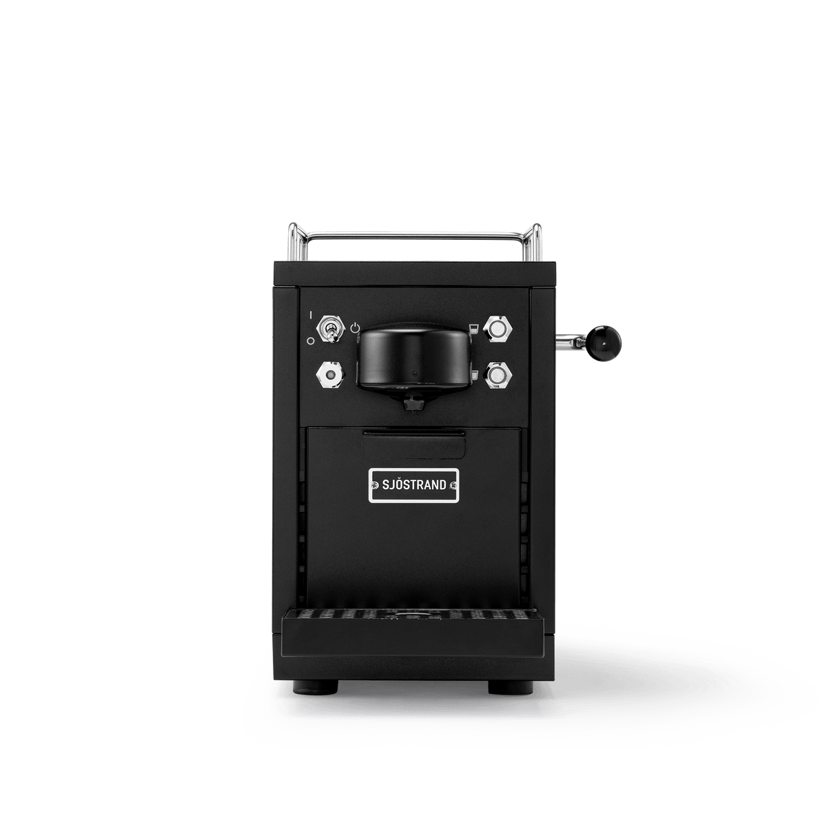 The Original Re-crafted B - Black