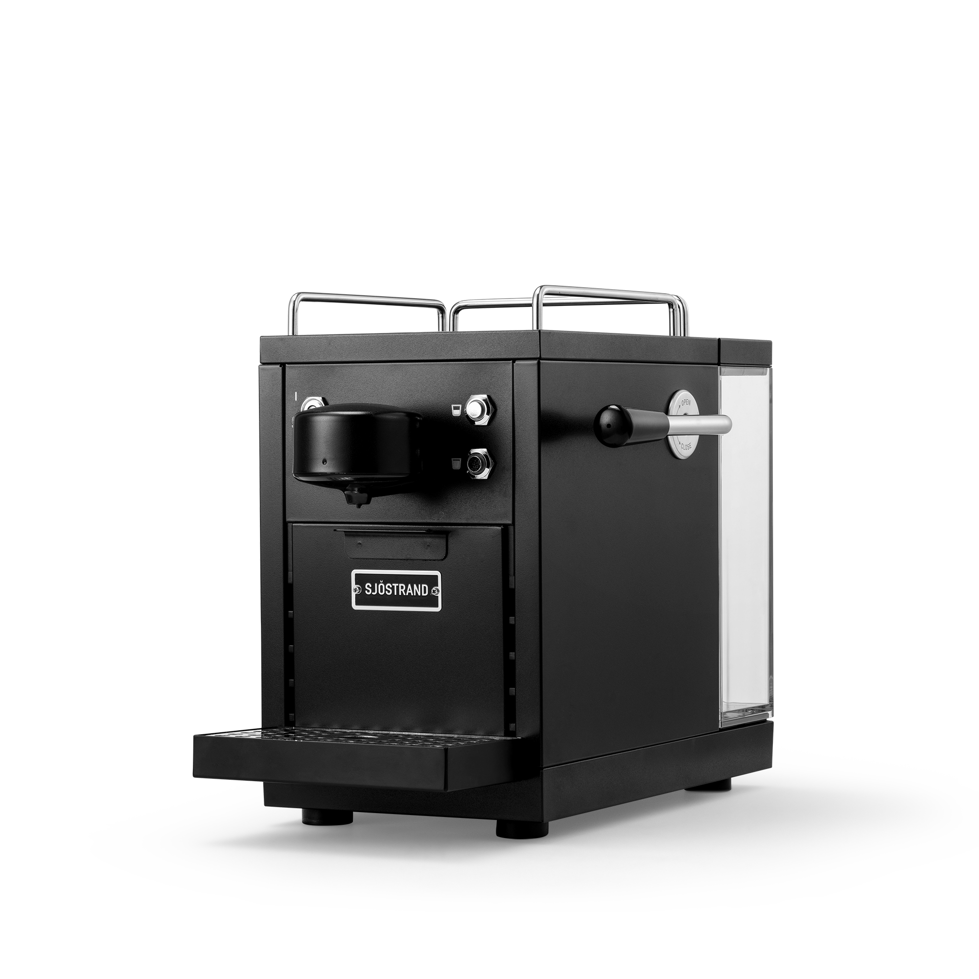 The Original Re-crafted C - Black image