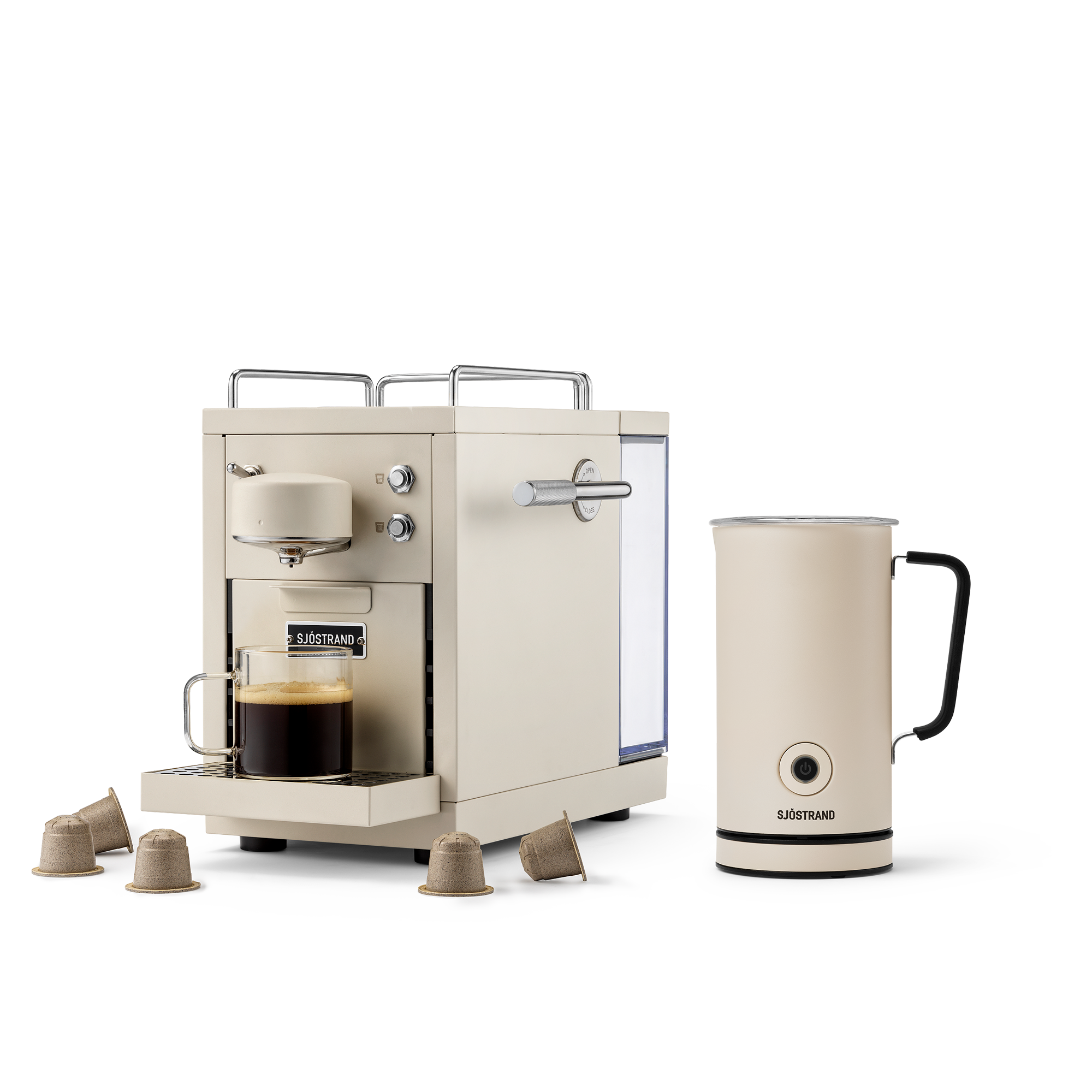 The Original 2 & Milk Frother image