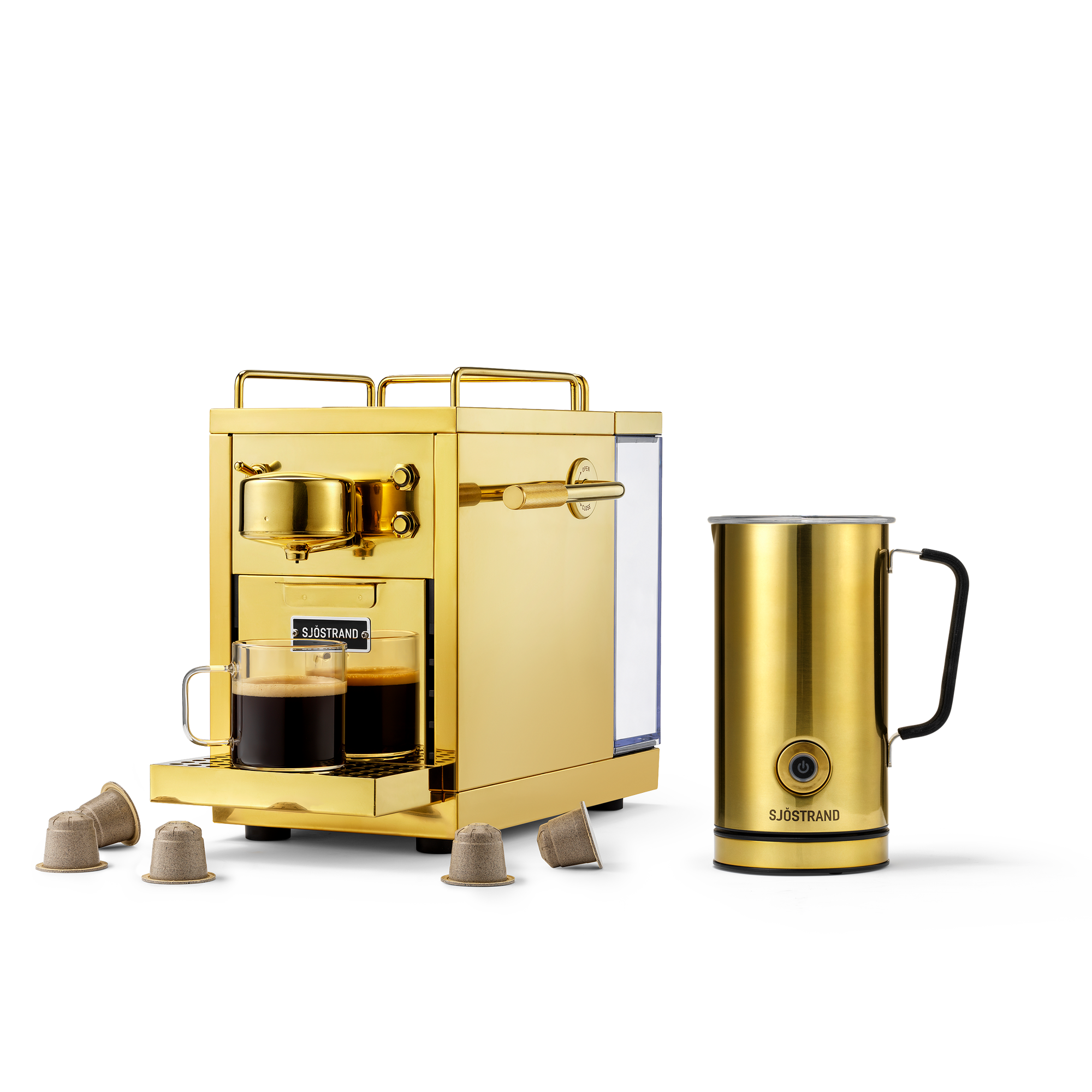 The Original 2 & Milk Frother image