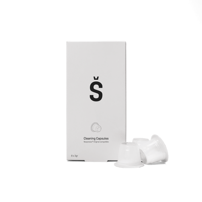 Cleaning Capsules - sjostrandcoffee