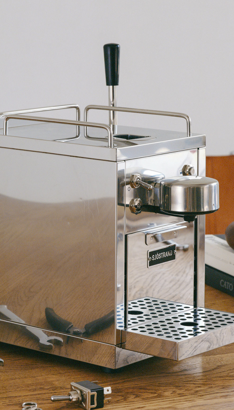 Re-crafted by Sjöstrand hero image