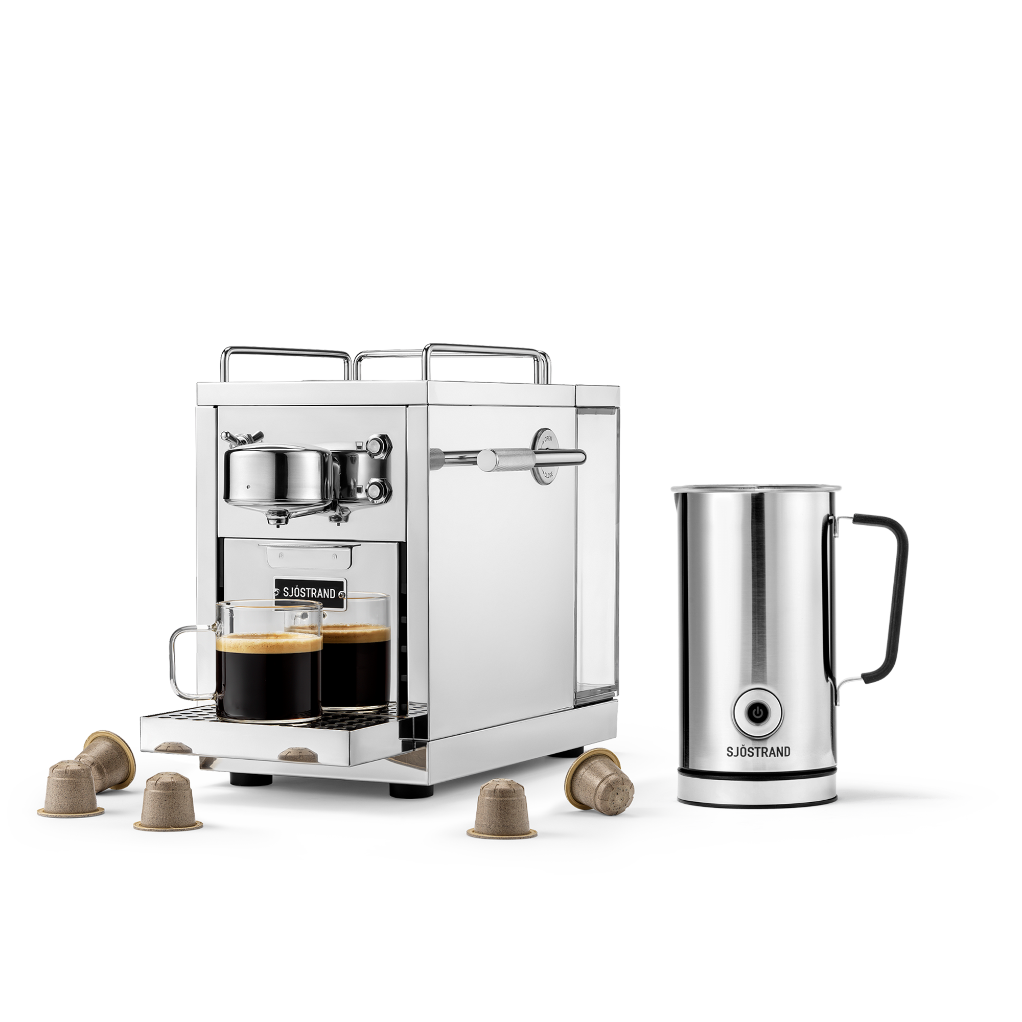 The Original 2 & Milk Frother image