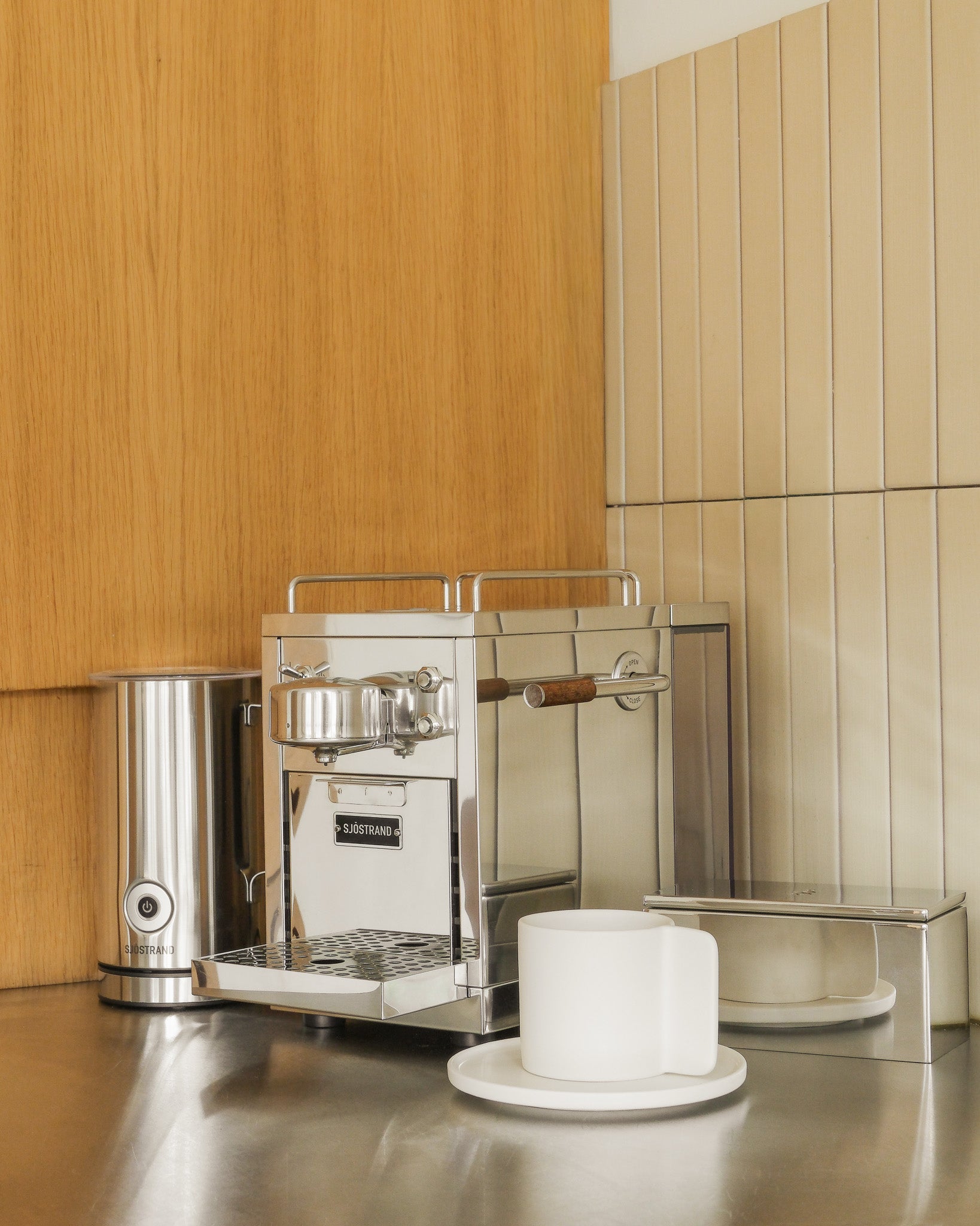 Milk Frother – sjostrandcoffee